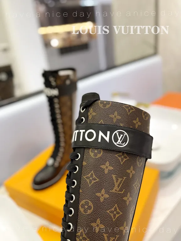 Louis Vuitton Shoe 